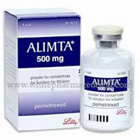 Alimta Injection 